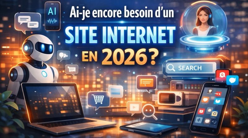 site web 2026 utile